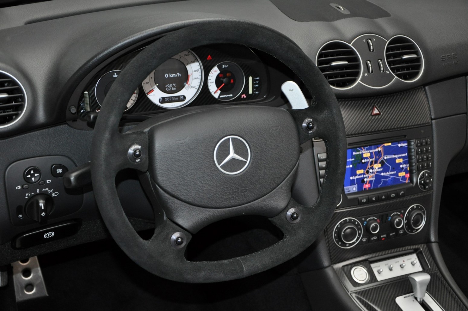 2006 Mercedes CLK DTM AMG Cabrio Comes With $335k Tag