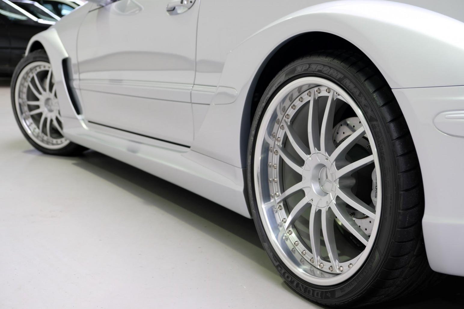 2006 Mercedes CLK DTM AMG Cabrio Comes With $335k Tag