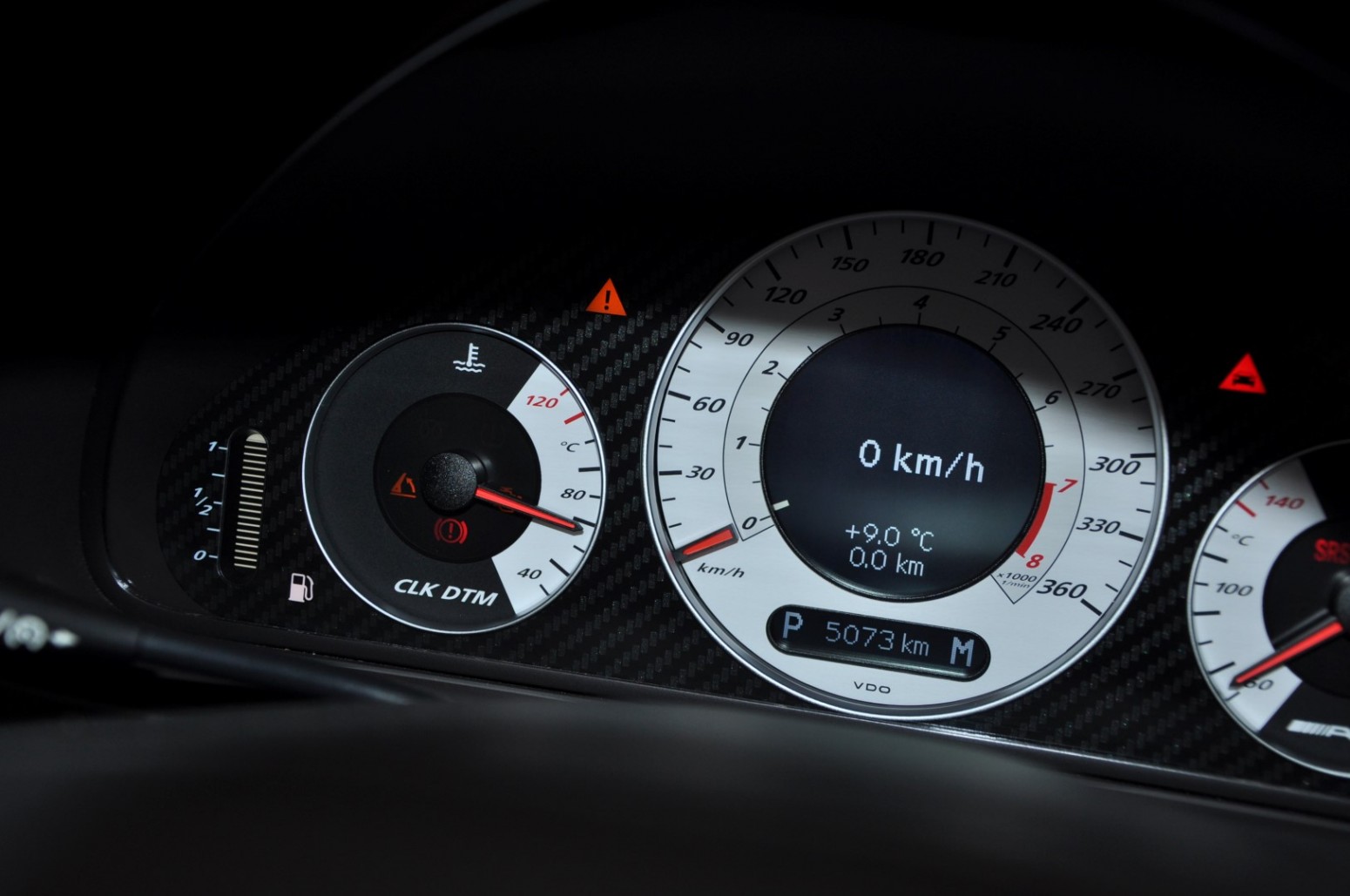 2006 Mercedes CLK DTM AMG Cabrio Comes With $335k Tag