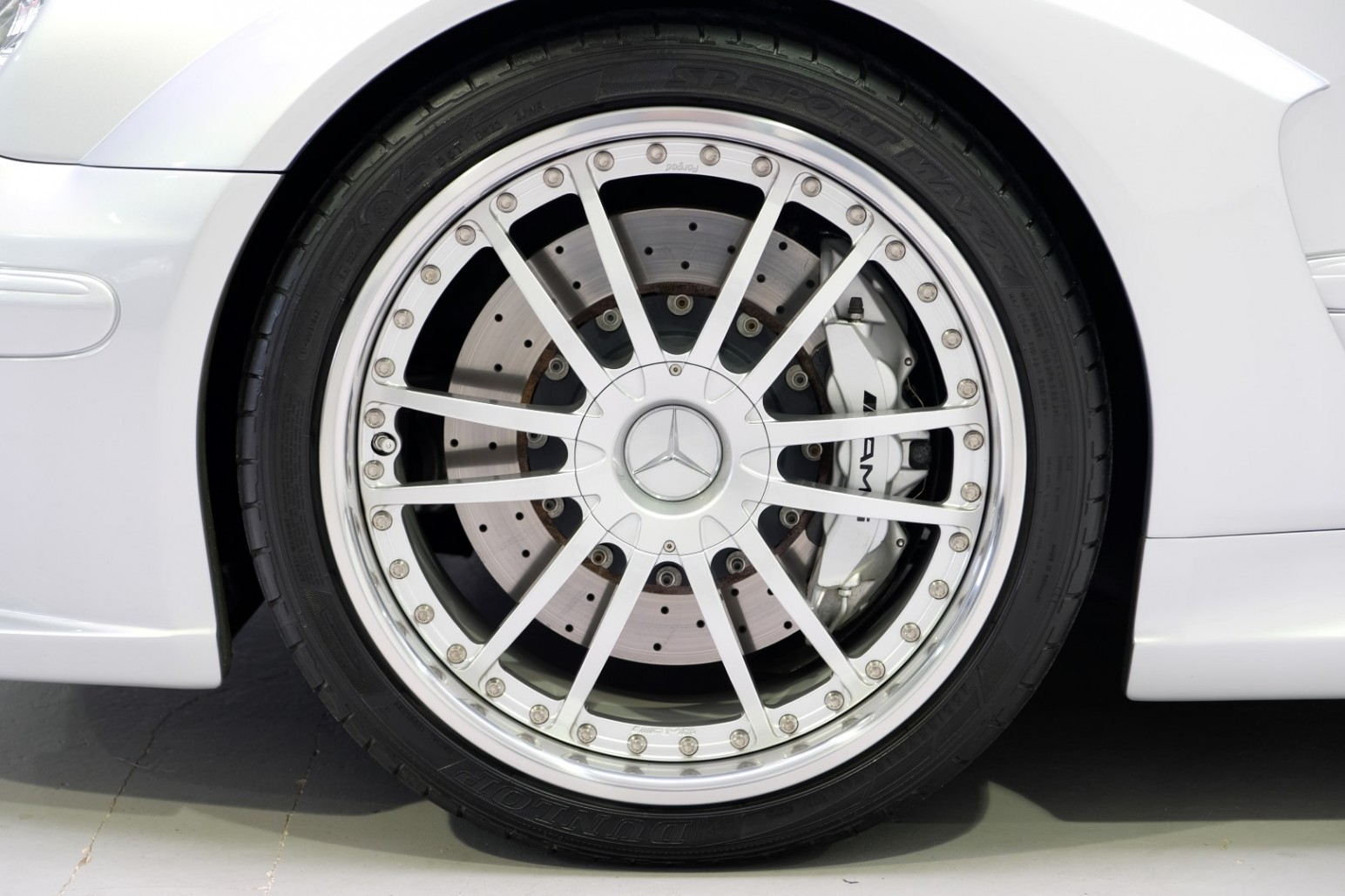 2006 Mercedes CLK DTM AMG Cabrio Comes With $335k Tag