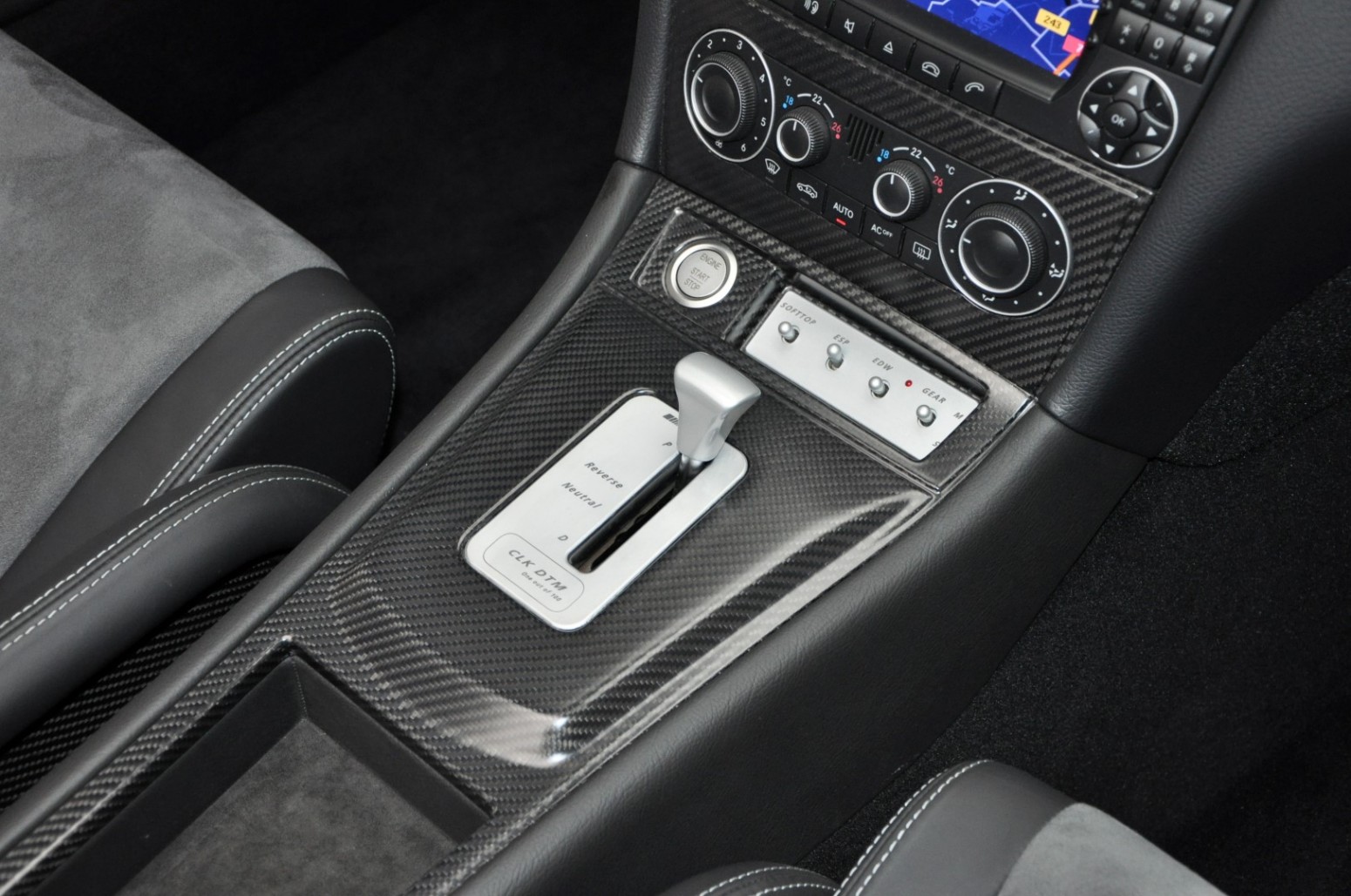 2006 Mercedes CLK DTM AMG Cabrio Comes With $335k Tag