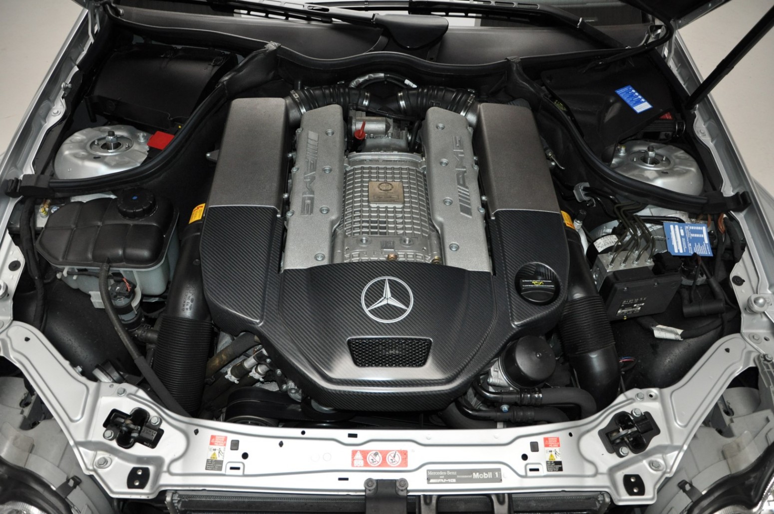 2006 Mercedes CLK DTM AMG Cabrio Comes With $335k Tag