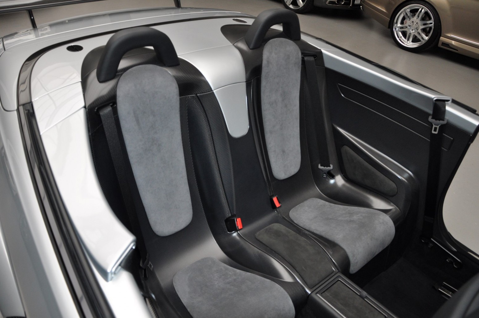 2006 Mercedes CLK DTM AMG Cabrio Comes With $335k Tag