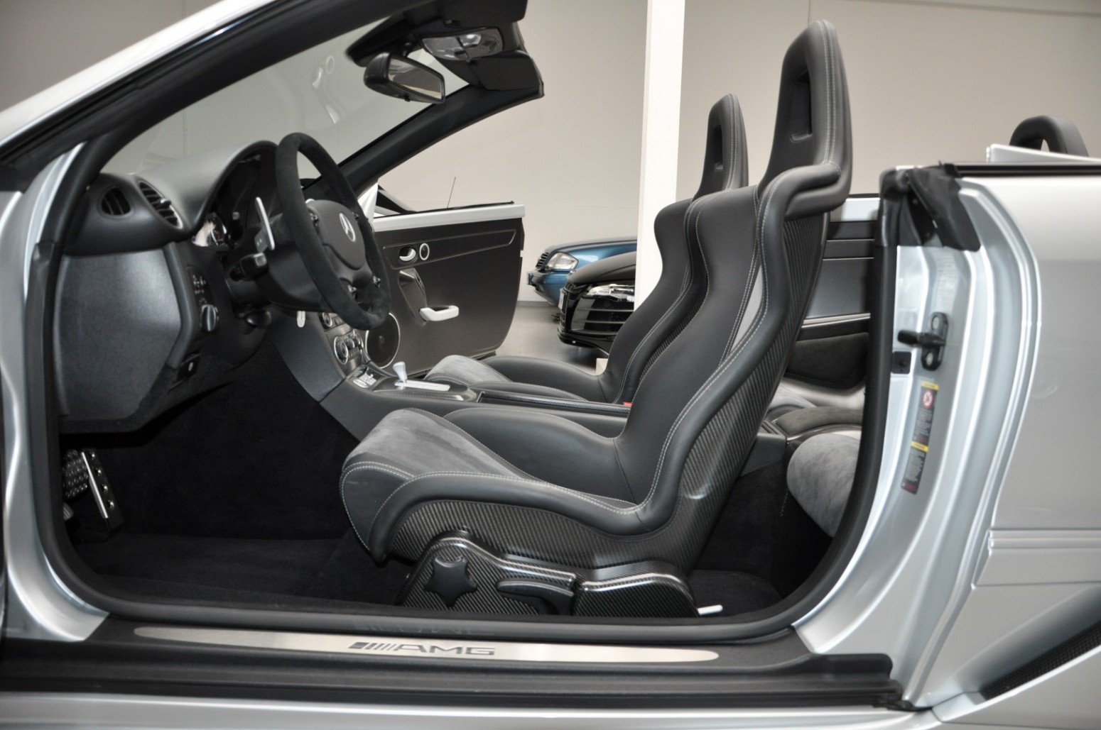 2006 Mercedes CLK DTM AMG Cabrio Comes With $335k Tag