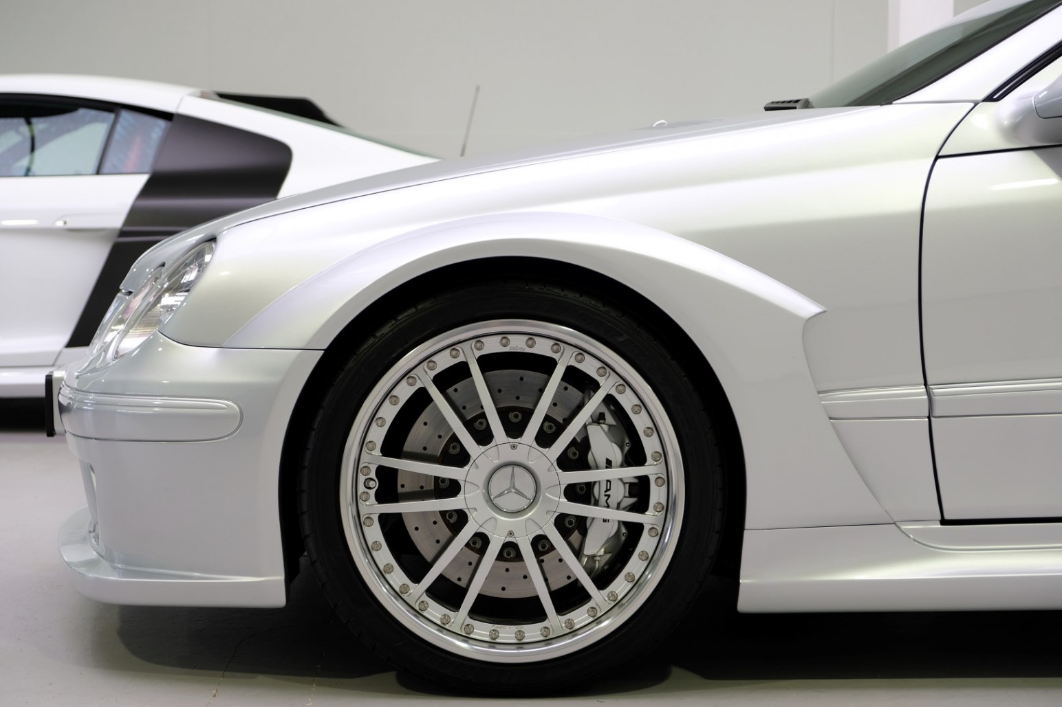 2006 Mercedes CLK DTM AMG Cabrio Comes With $335k Tag