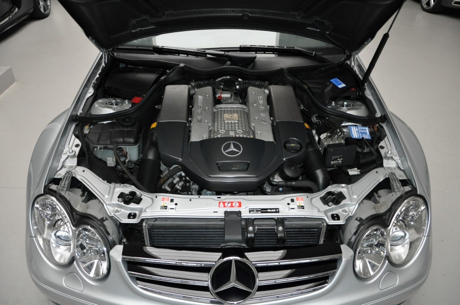 2006 Mercedes CLK DTM AMG Cabrio Comes With $335k Tag