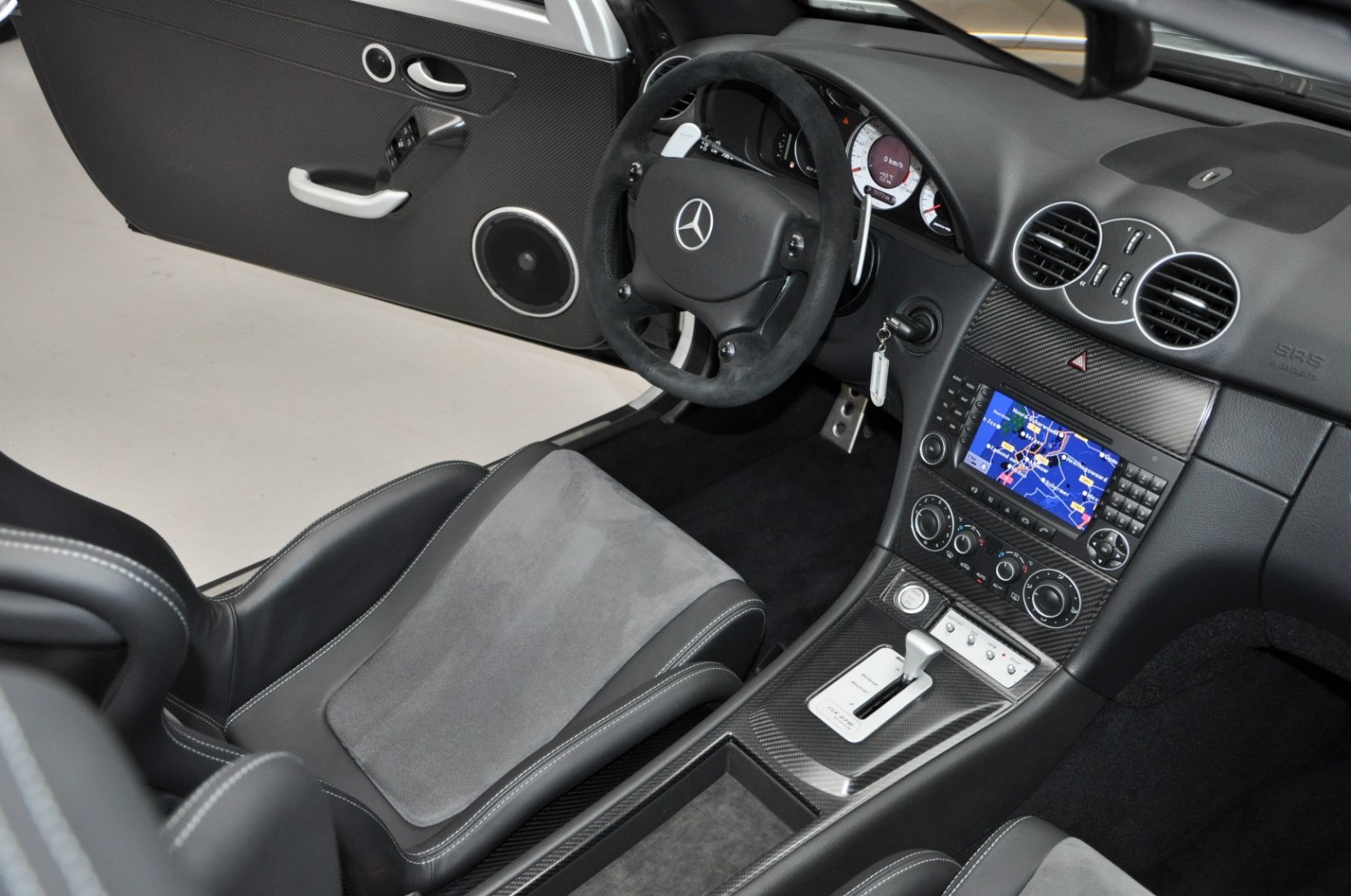 2006 Mercedes CLK DTM AMG Cabrio Comes With $335k Tag