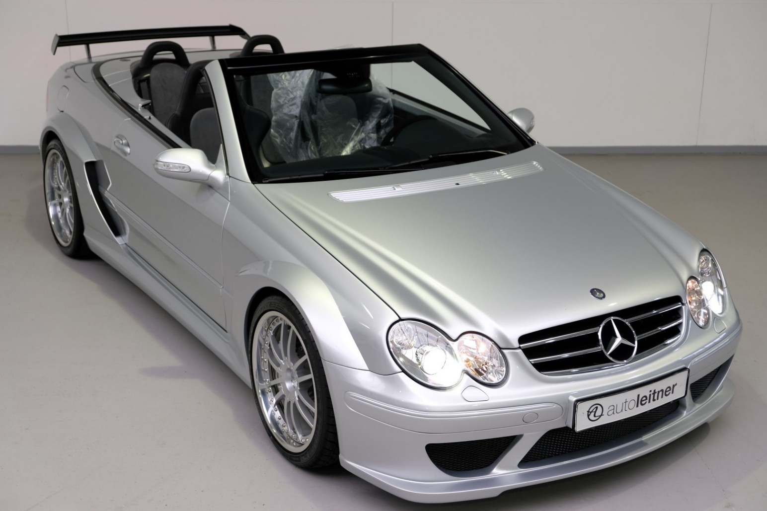 2006 Mercedes CLK DTM AMG Cabrio Comes With $335k Tag