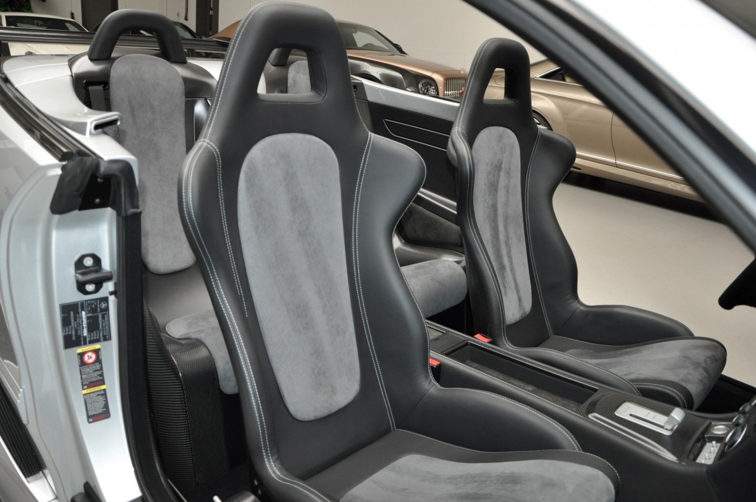 2006 Mercedes CLK DTM AMG Cabrio Comes With $335k Tag