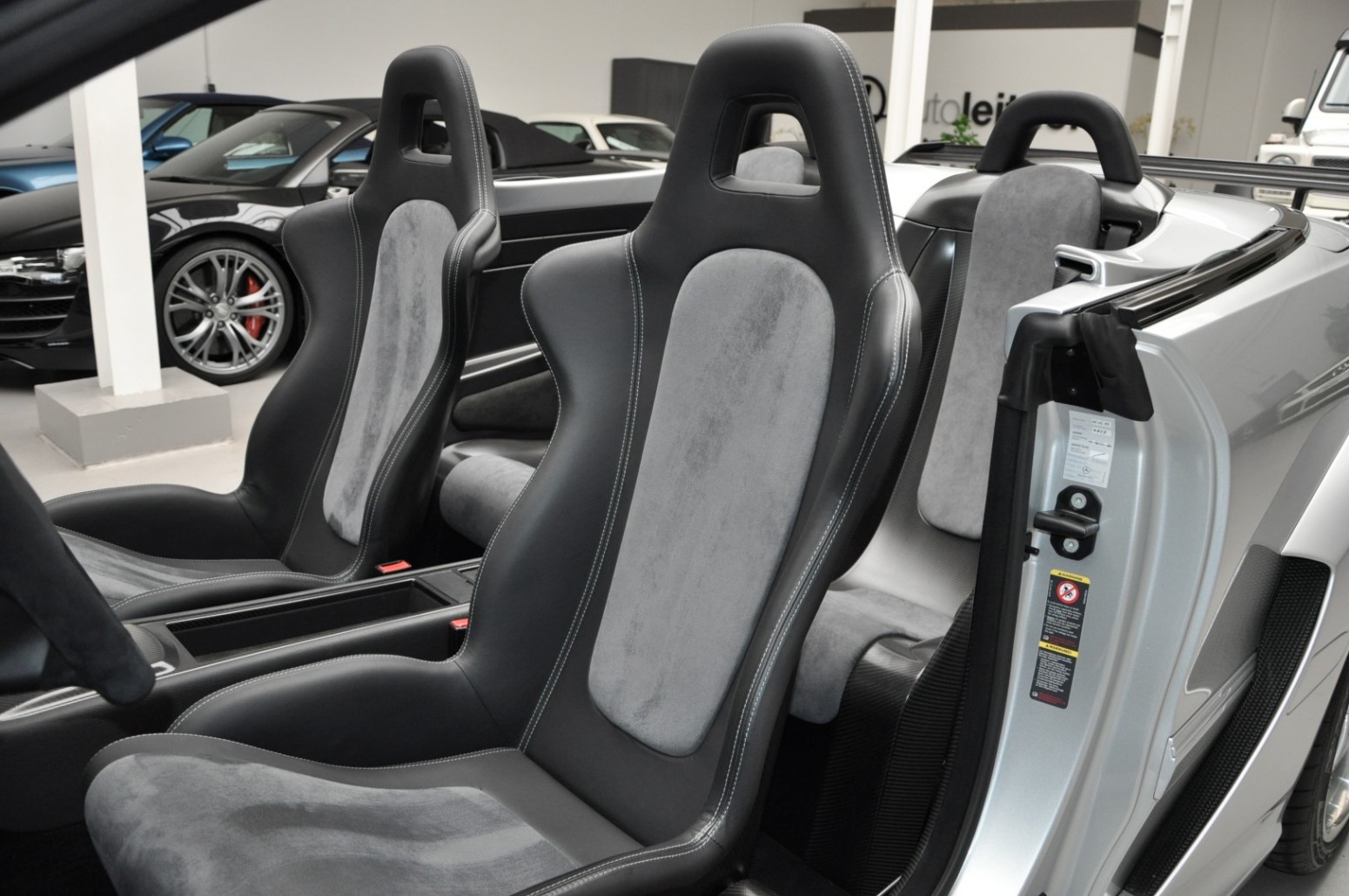 2006 Mercedes CLK DTM AMG Cabrio Comes With $335k Tag