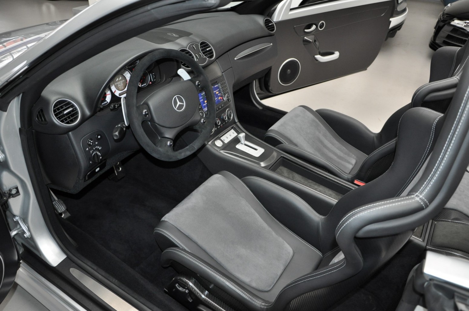 2006 Mercedes CLK DTM AMG Cabrio Comes With $335k Tag