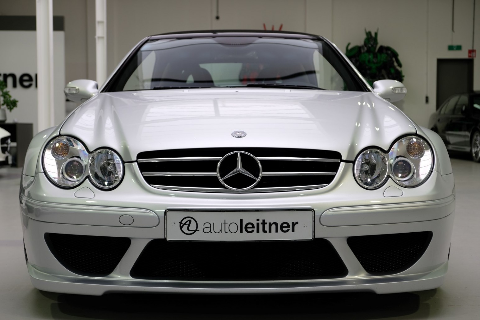 2006 Mercedes CLK DTM AMG Cabrio Comes With $335k Tag