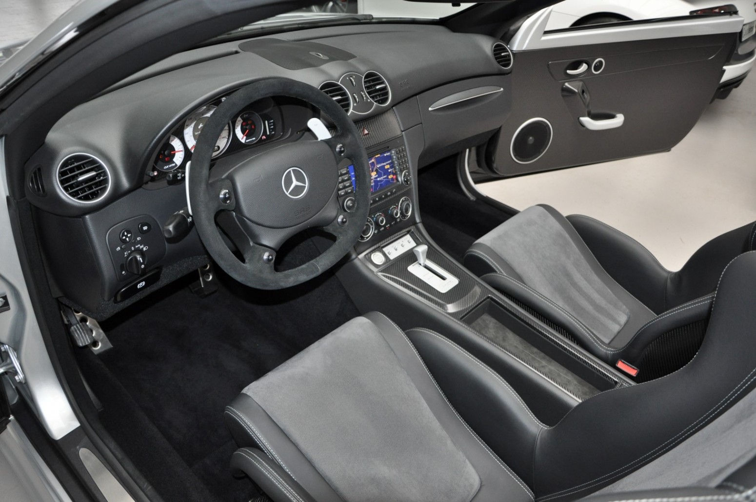 2006 Mercedes CLK DTM AMG Cabrio Comes With $335k Tag