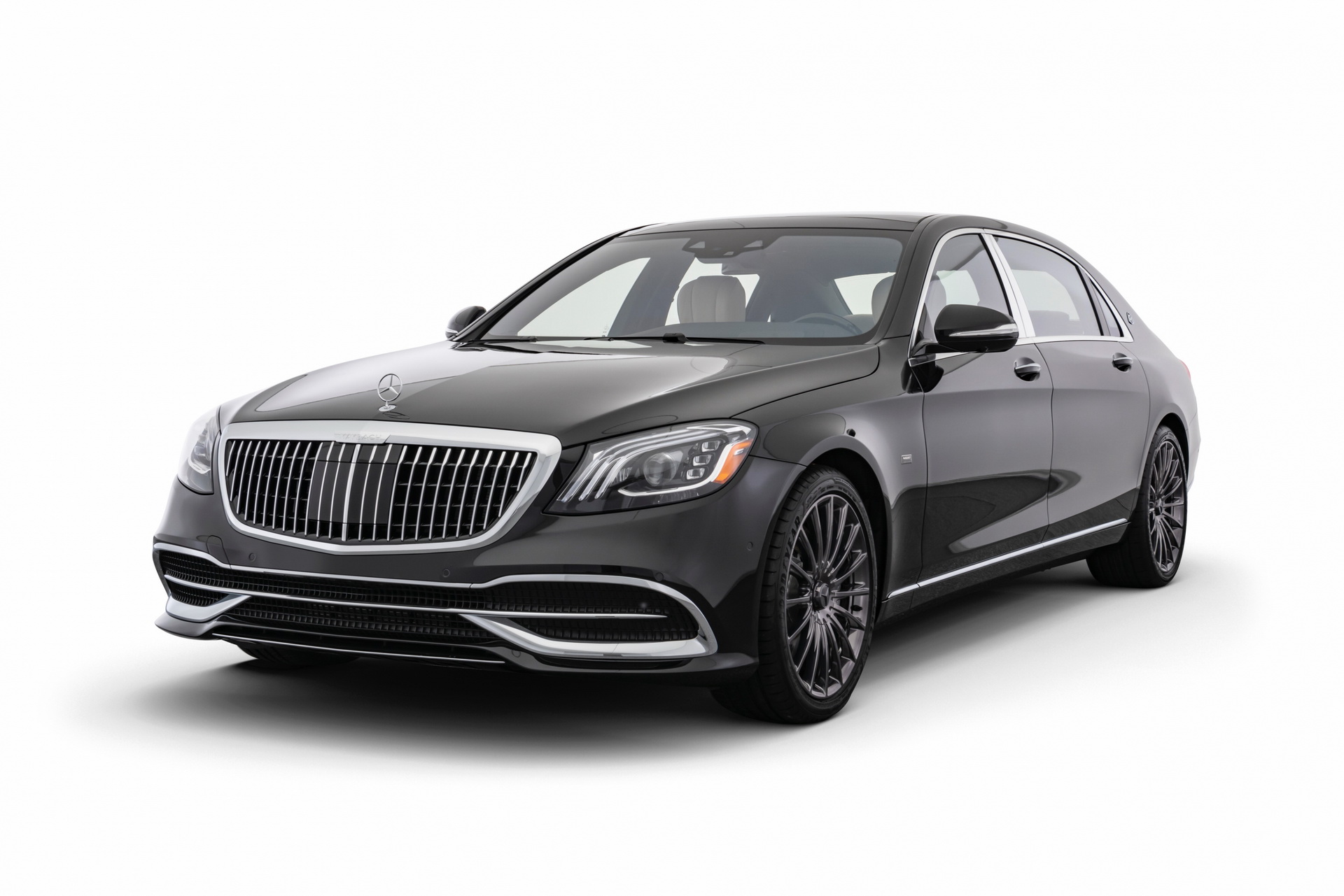 Mercedes-Maybach S 650 Night Edition Is Limited To Just 15 Units, Priced At $242,950 Each