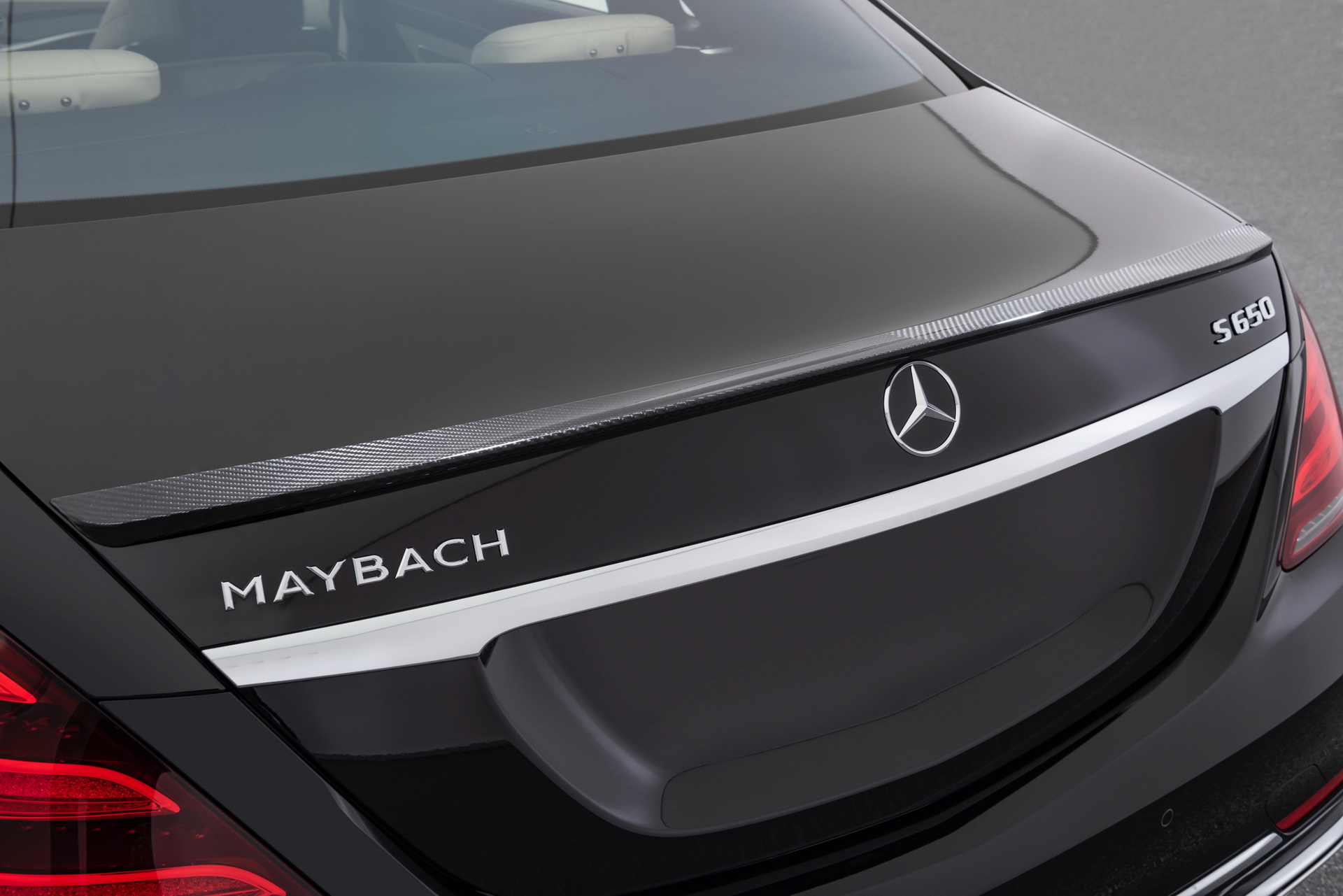 Mercedes-Maybach S 650 Night Edition Is Limited To Just 15 Units, Priced At $242,950 Each