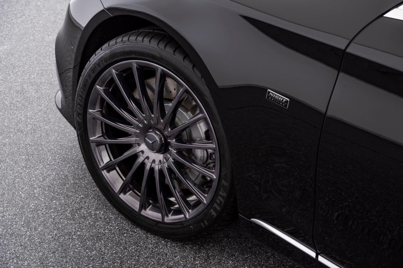 Mercedes-Maybach S 650 Night Edition Is Limited To Just 15 Units, Priced At $242,950 Each