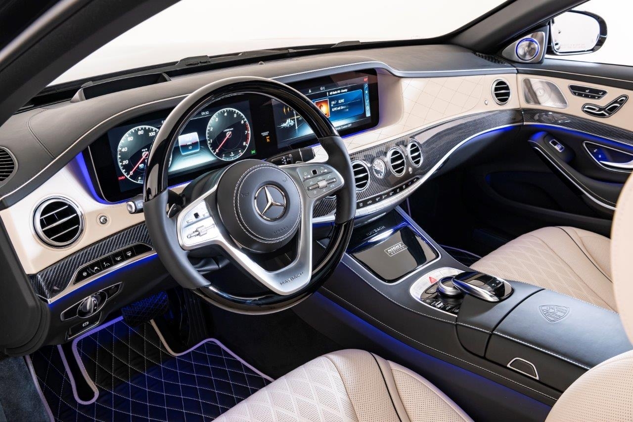 Mercedes-Maybach S 650 Night Edition Is Limited To Just 15 Units, Priced At $242,950 Each