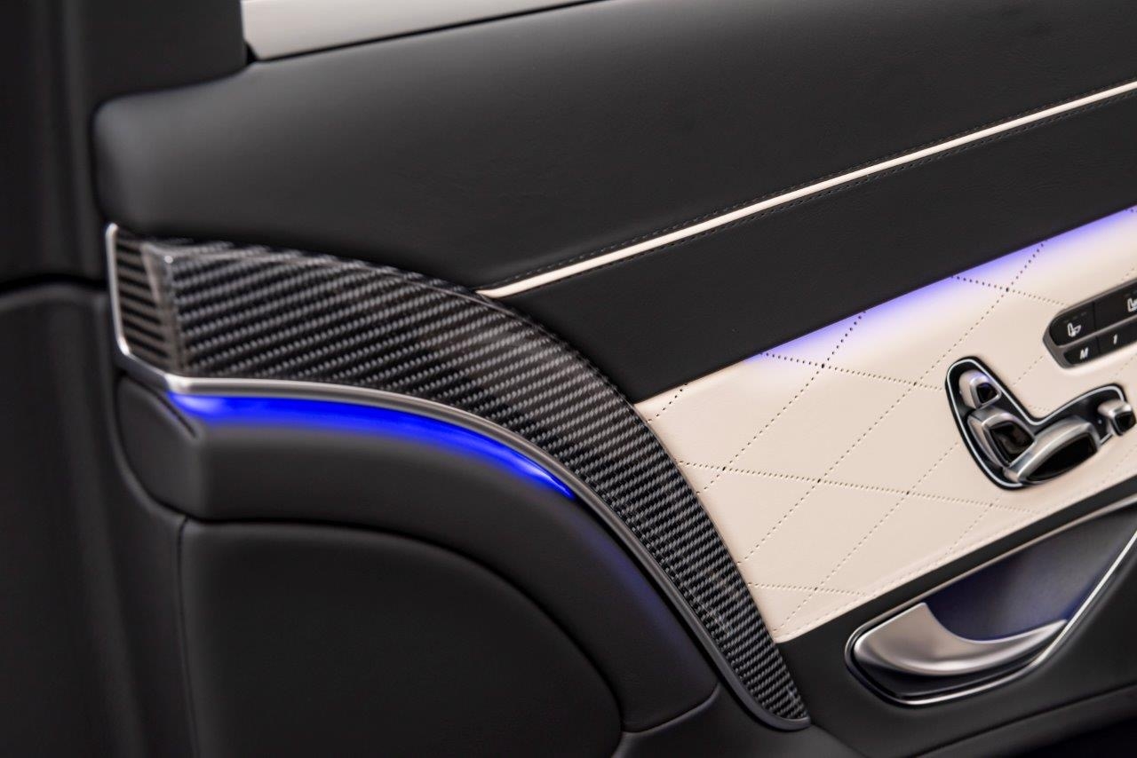 Mercedes-Maybach S 650 Night Edition Is Limited To Just 15 Units, Priced At $242,950 Each