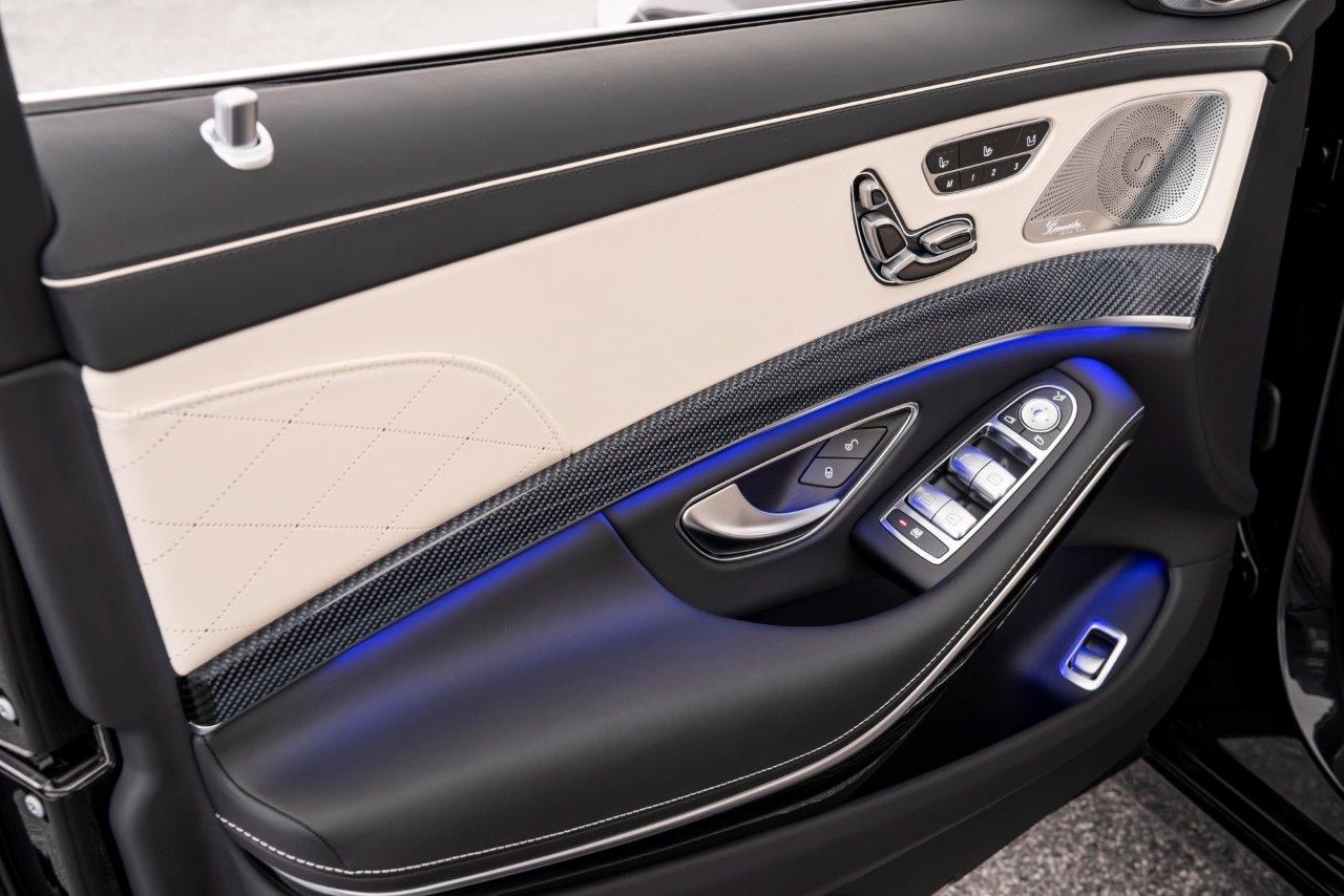 Mercedes-Maybach S 650 Night Edition Is Limited To Just 15 Units, Priced At $242,950 Each