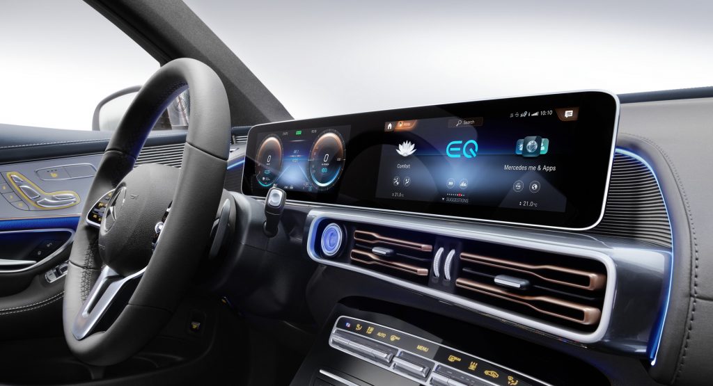  Mercedes’ Bespoke MBUX Tech Could Soon Generate Profits