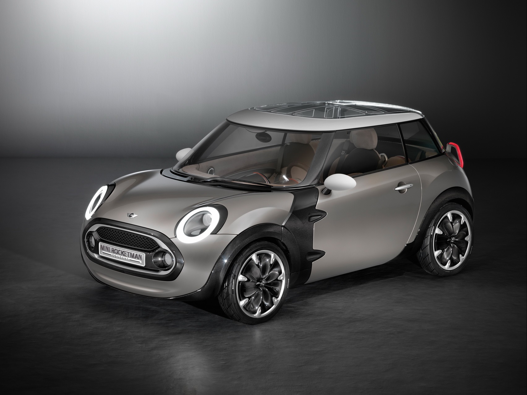 New MINI Flagship SUV On The Table, Could Be Nearly As Big As The BMW X3