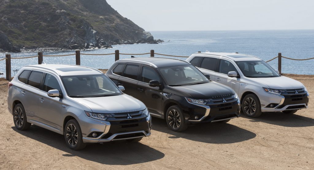 Mitsubishi Could End Up Dialing Down Its Efforts In The U.S.