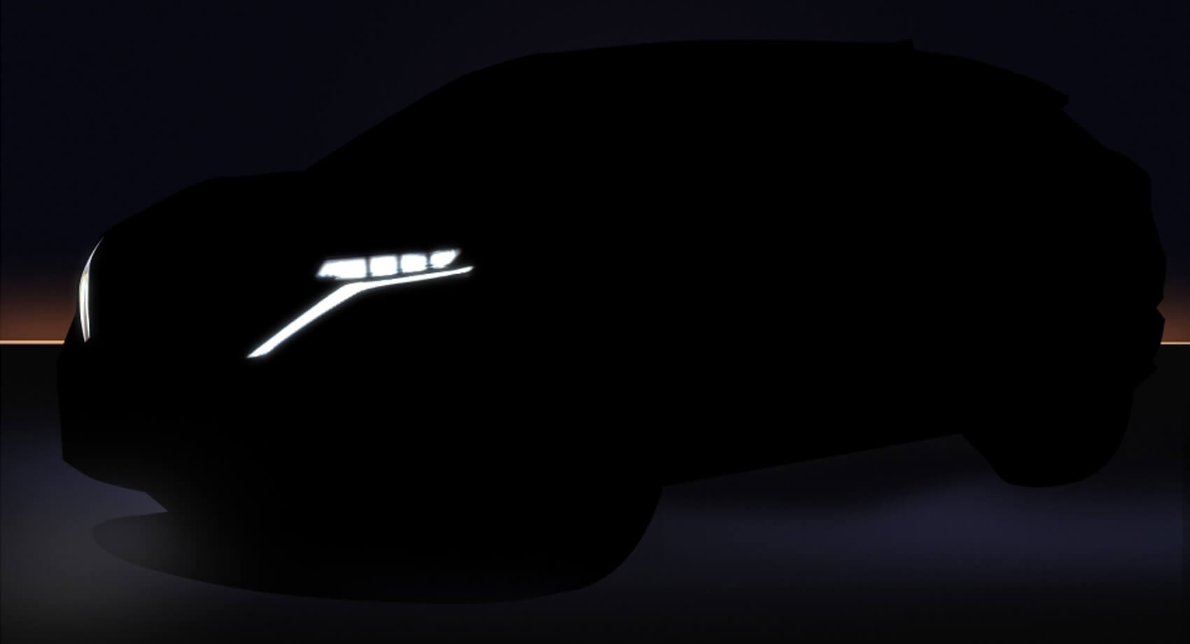 2020 - [Nissan] Ariya [PZ1A] Nissan-aryia-electric-crossover-teaser-0