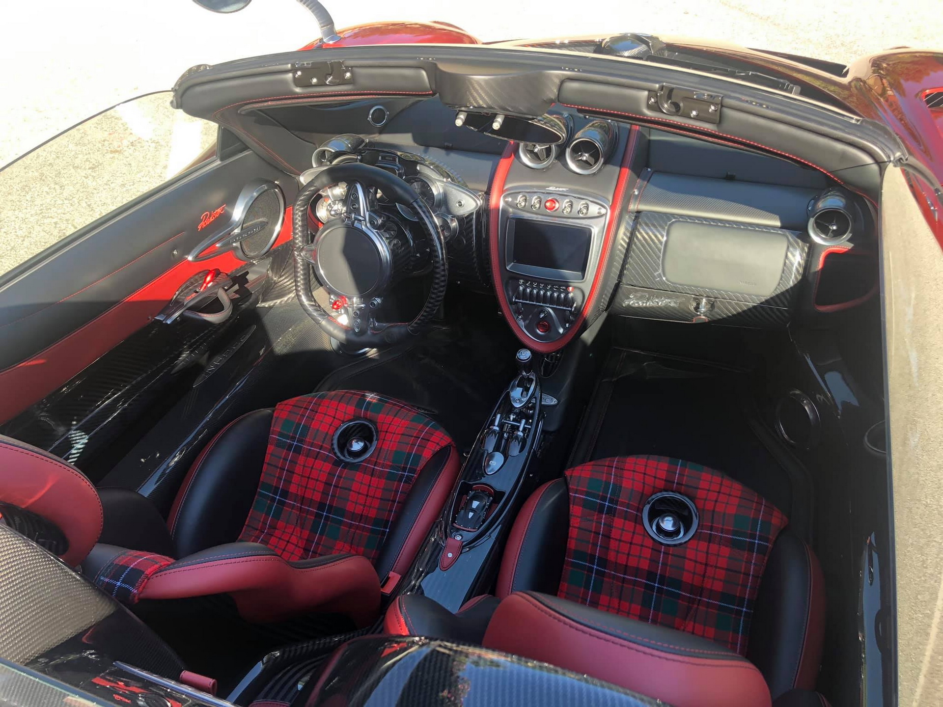 At $3 Million, Can This 2019 Pagani Huayra Roadster Cure Your Bespoke Itch?