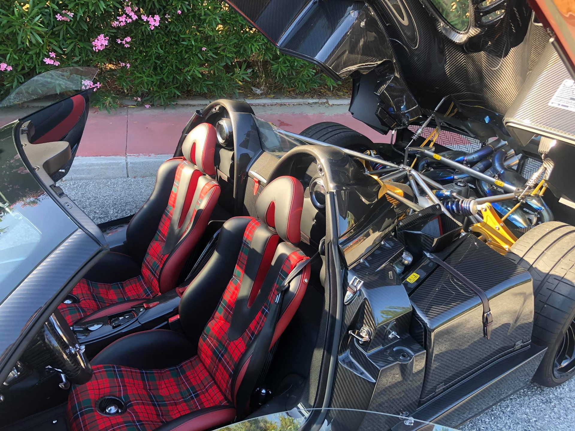 At $3 Million, Can This 2019 Pagani Huayra Roadster Cure Your Bespoke Itch?