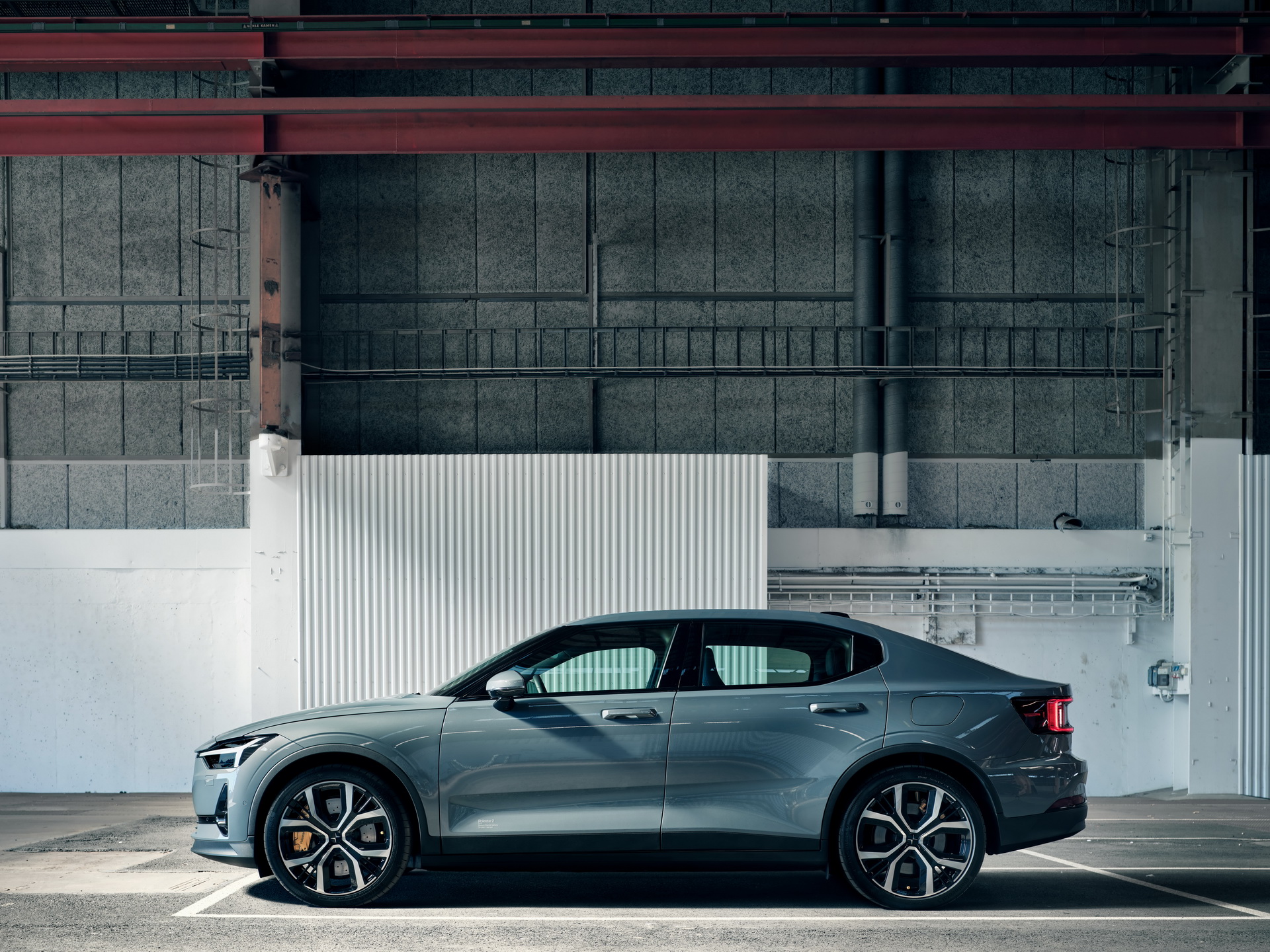 Performance Pack Adds Awesomeness To Your Polestar 2 EV