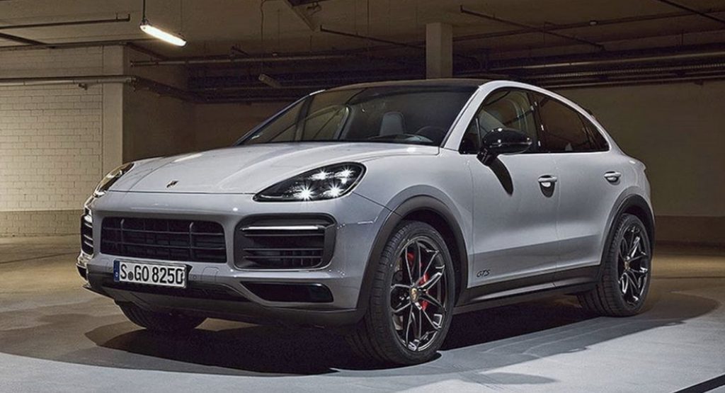  Here’s The New 2021 Porsche Cayenne Coupe GTS