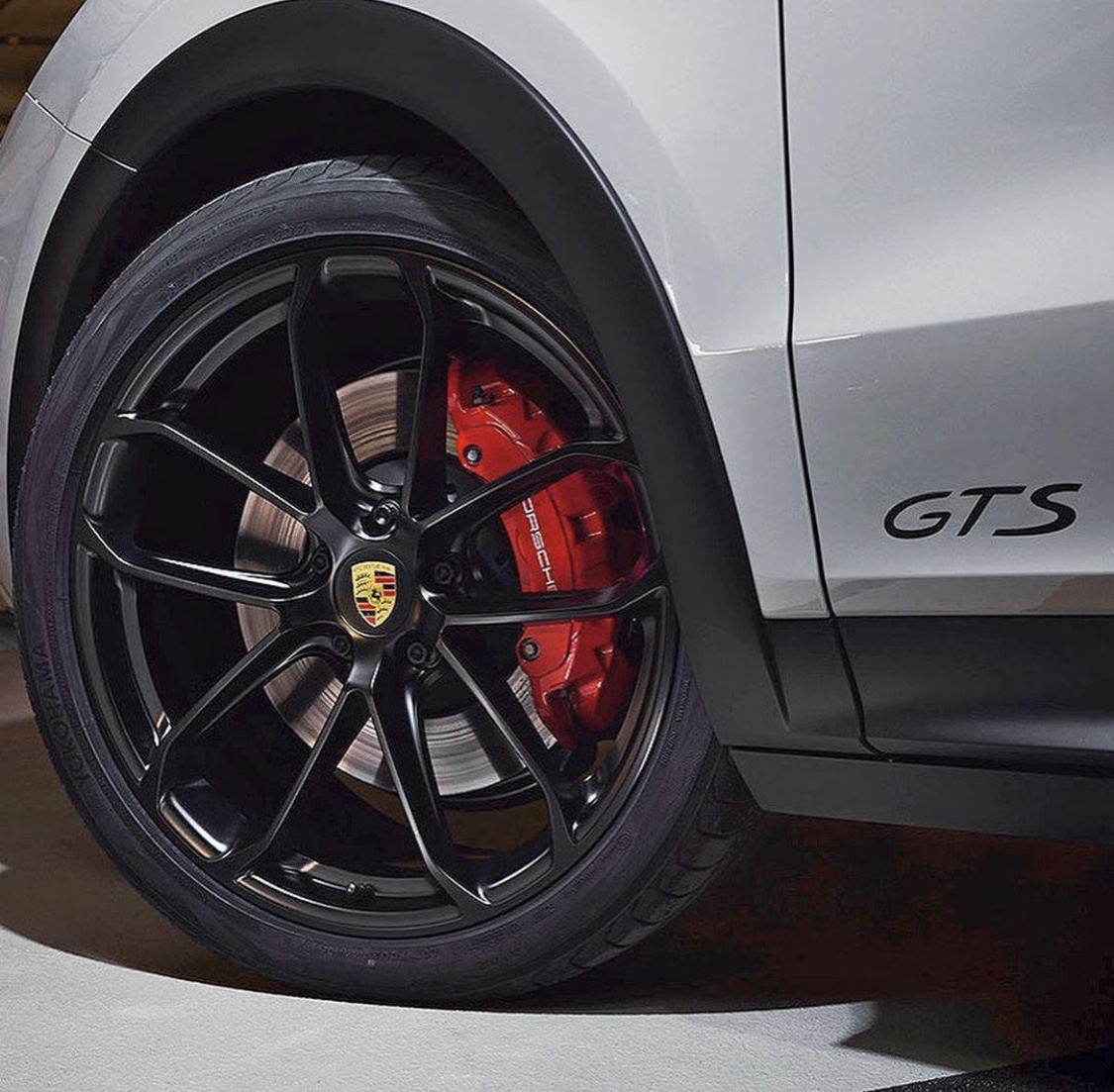 Here’s The New 2021 Porsche Cayenne Coupe GTS