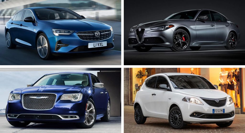 FCA And PSA Group Amend Their 50/50 Merger Due To Covid-19