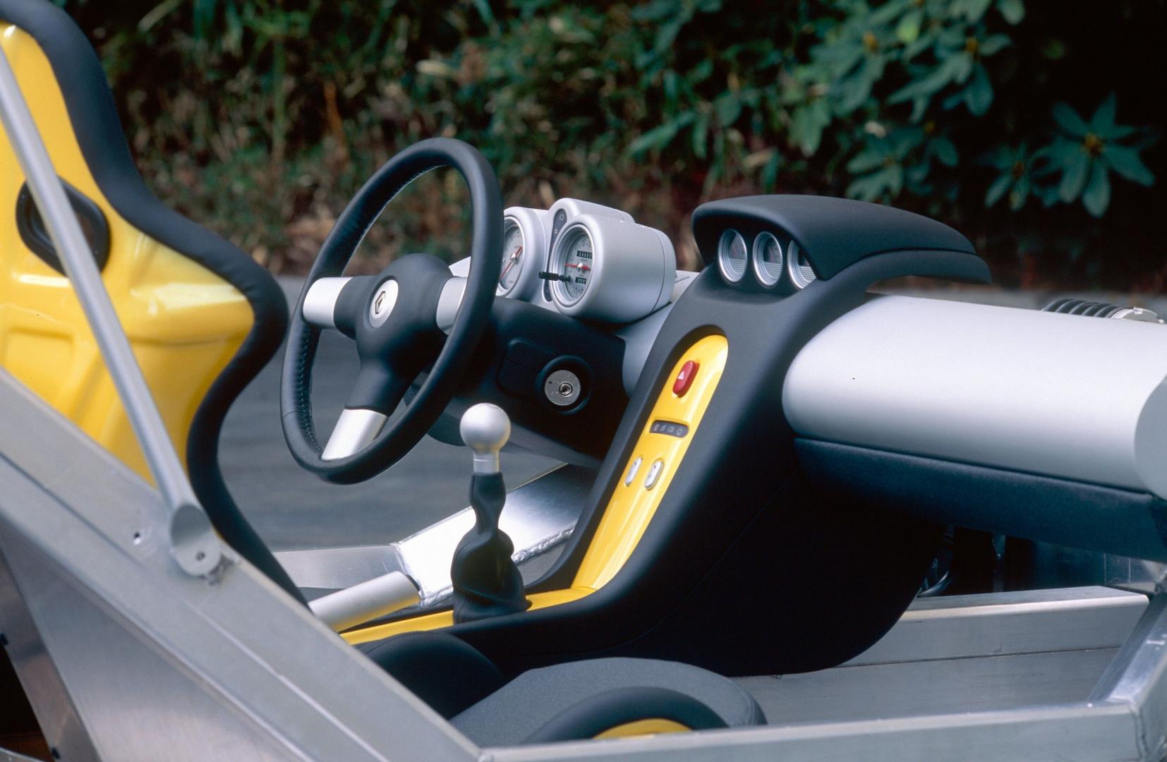 A French Oddity: Renault Sport Spider Turns 25 Years Old