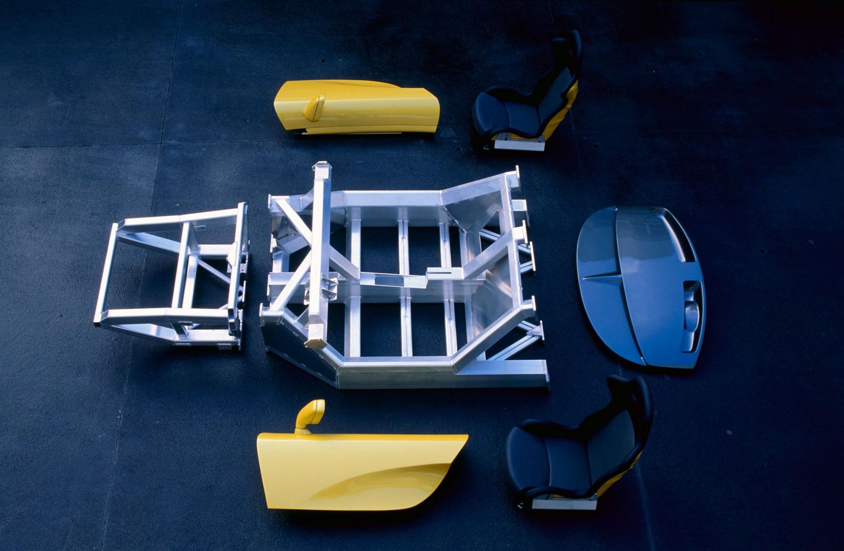 A French Oddity: Renault Sport Spider Turns 25 Years Old