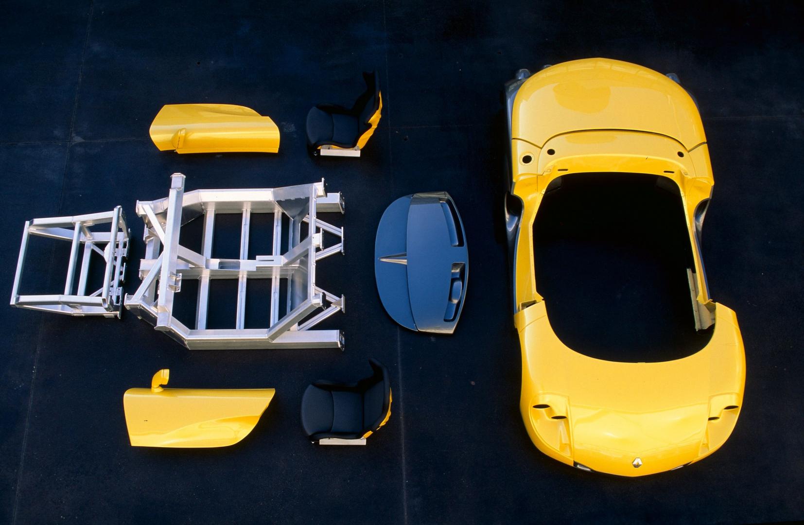 A French Oddity: Renault Sport Spider Turns 25 Years Old
