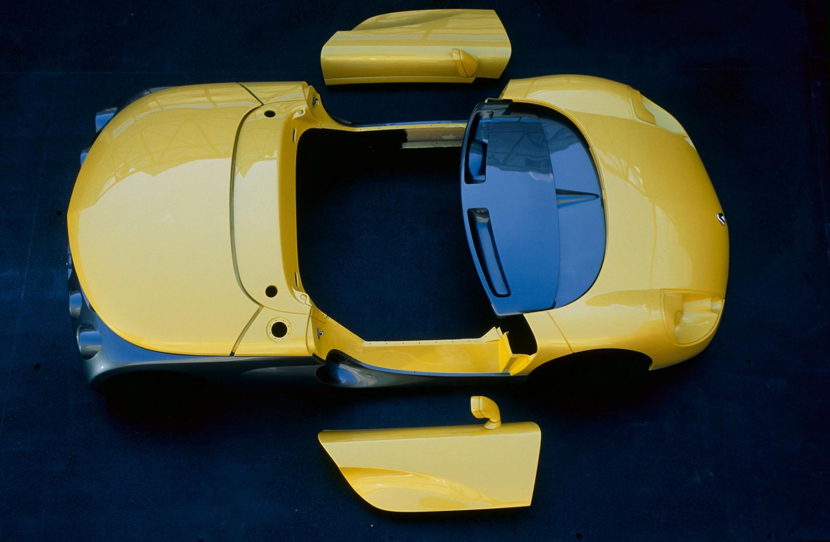 A French Oddity: Renault Sport Spider Turns 25 Years Old