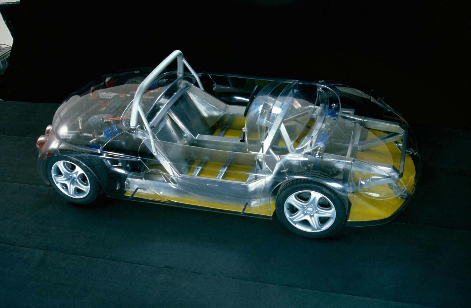 A French Oddity: Renault Sport Spider Turns 25 Years Old
