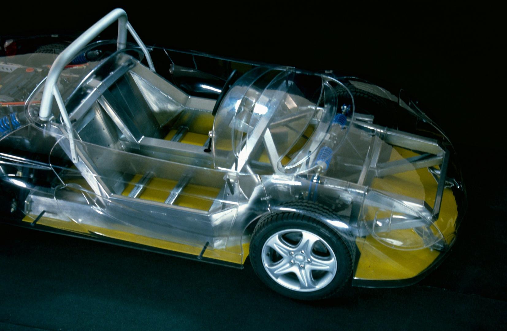A French Oddity: Renault Sport Spider Turns 25 Years Old