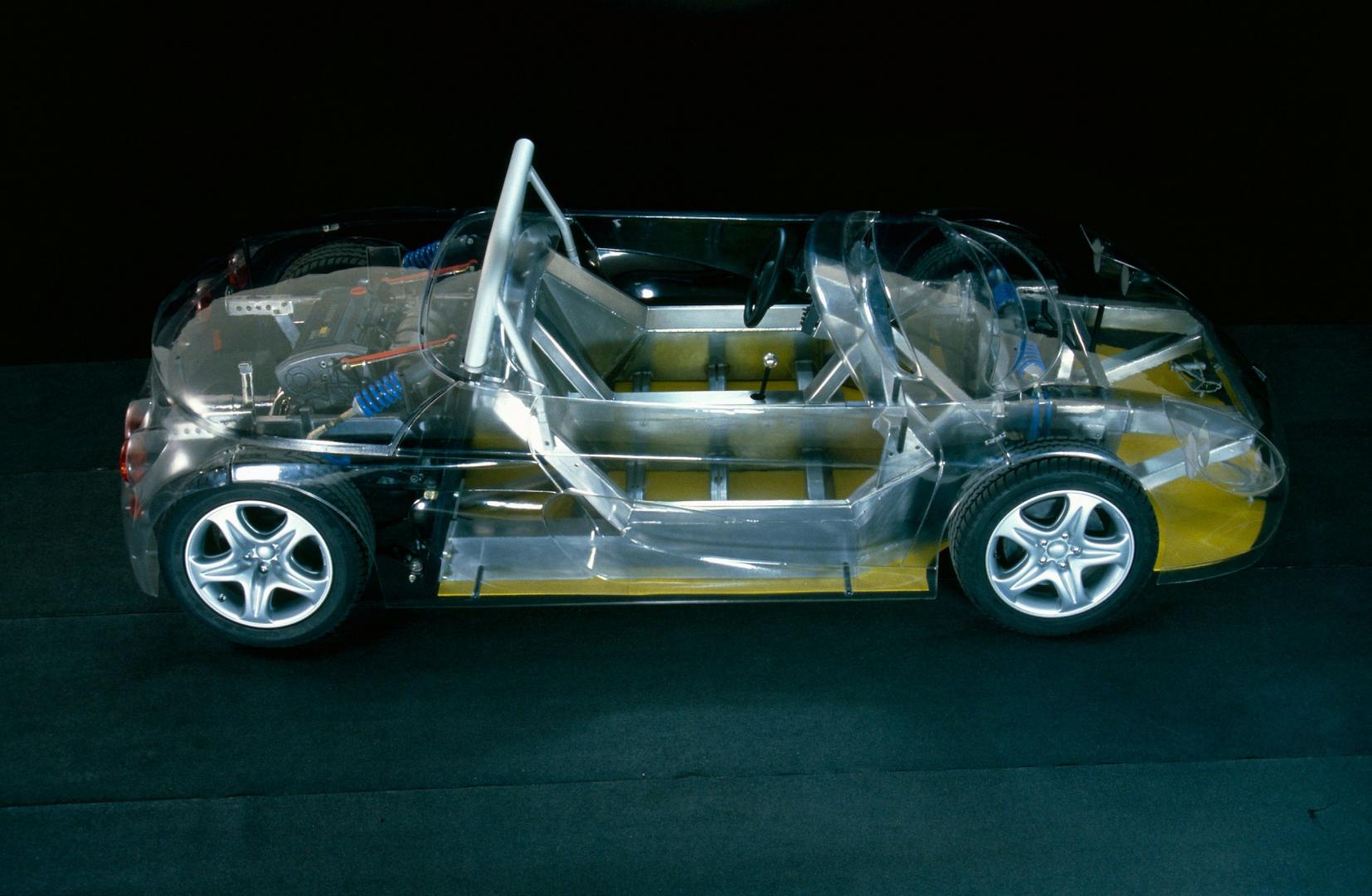 A French Oddity: Renault Sport Spider Turns 25 Years Old