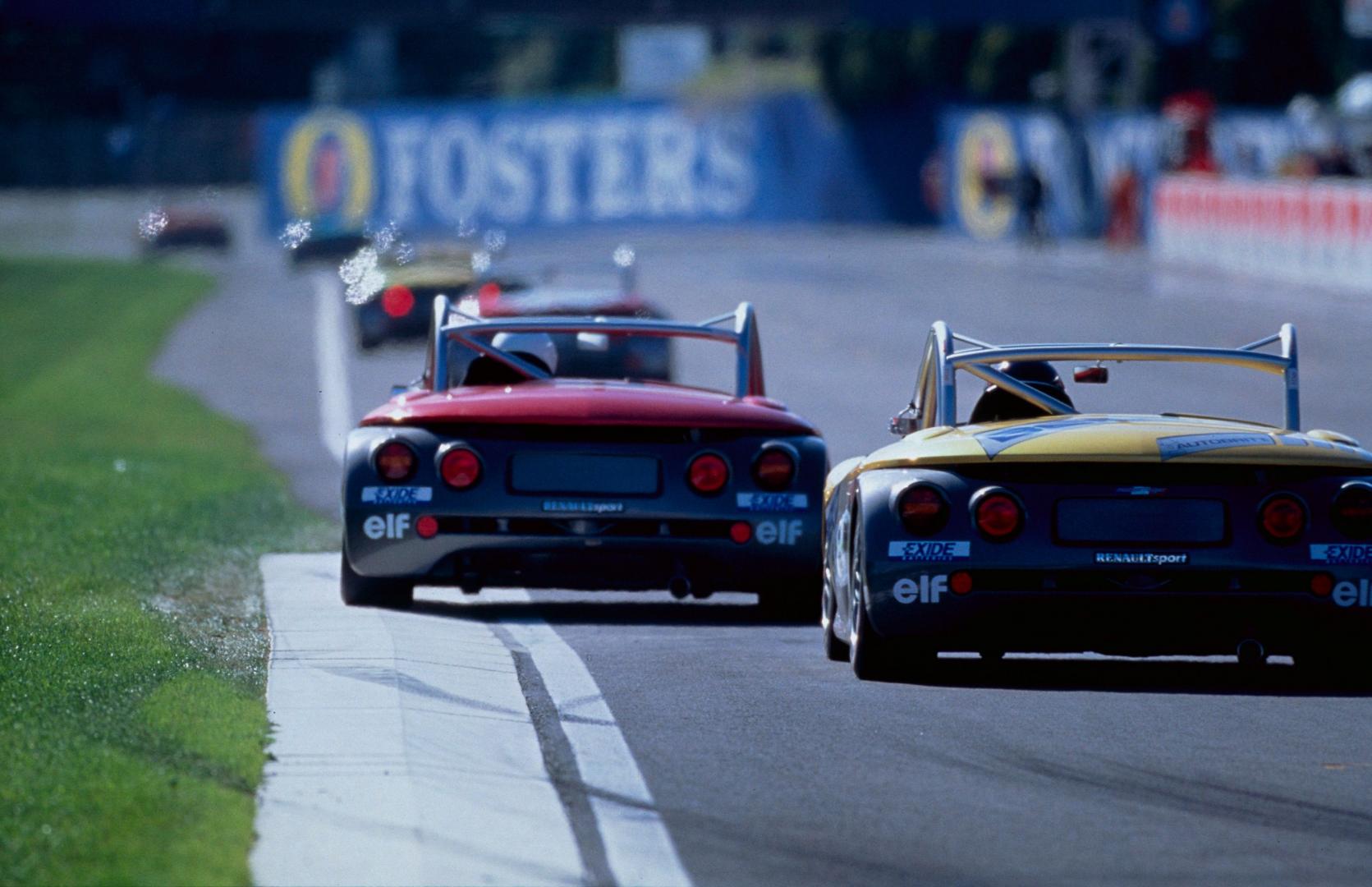 A French Oddity: Renault Sport Spider Turns 25 Years Old