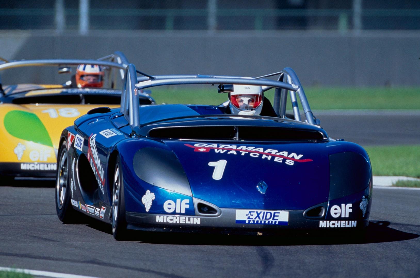 A French Oddity: Renault Sport Spider Turns 25 Years Old