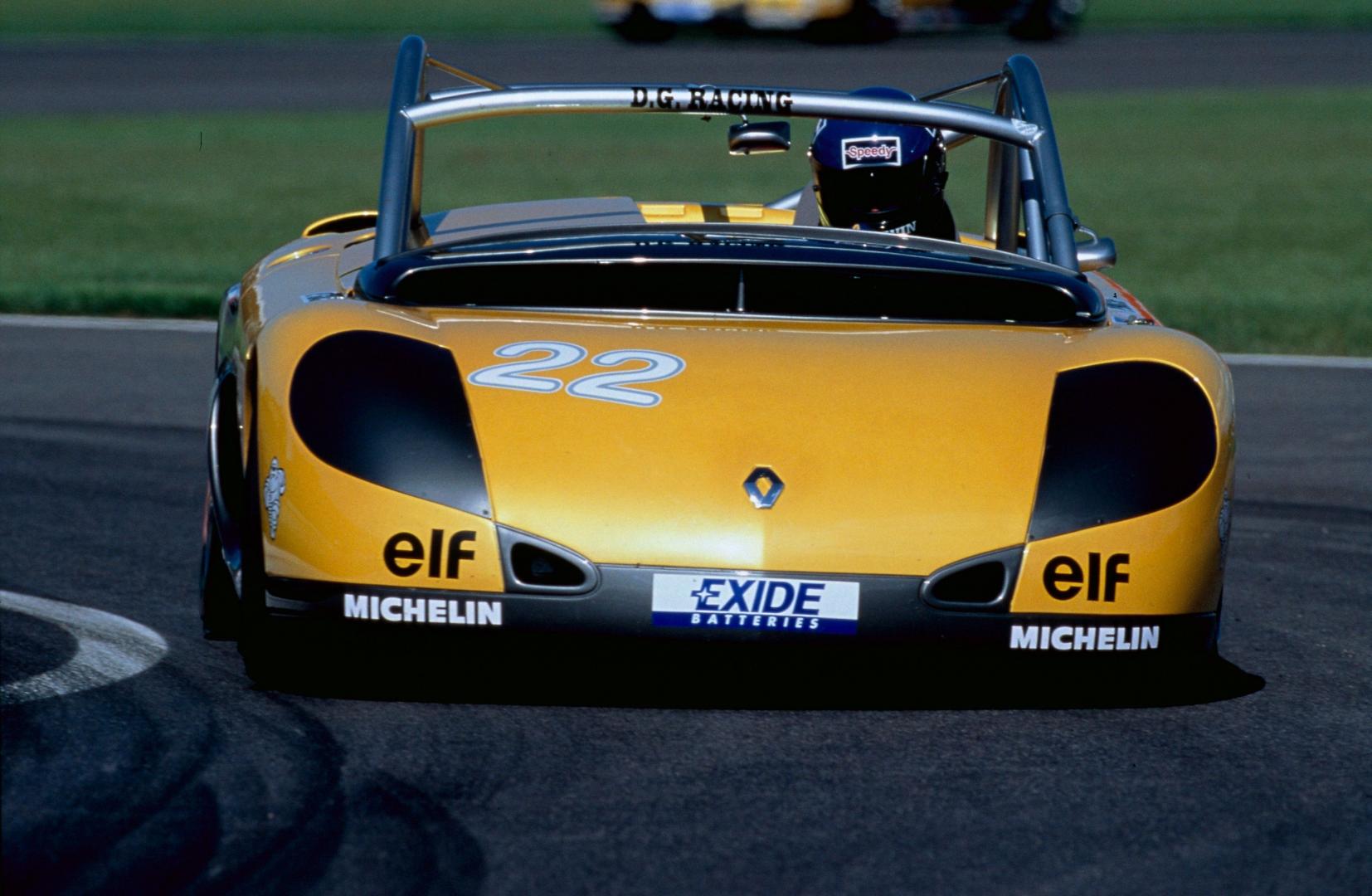 A French Oddity: Renault Sport Spider Turns 25 Years Old