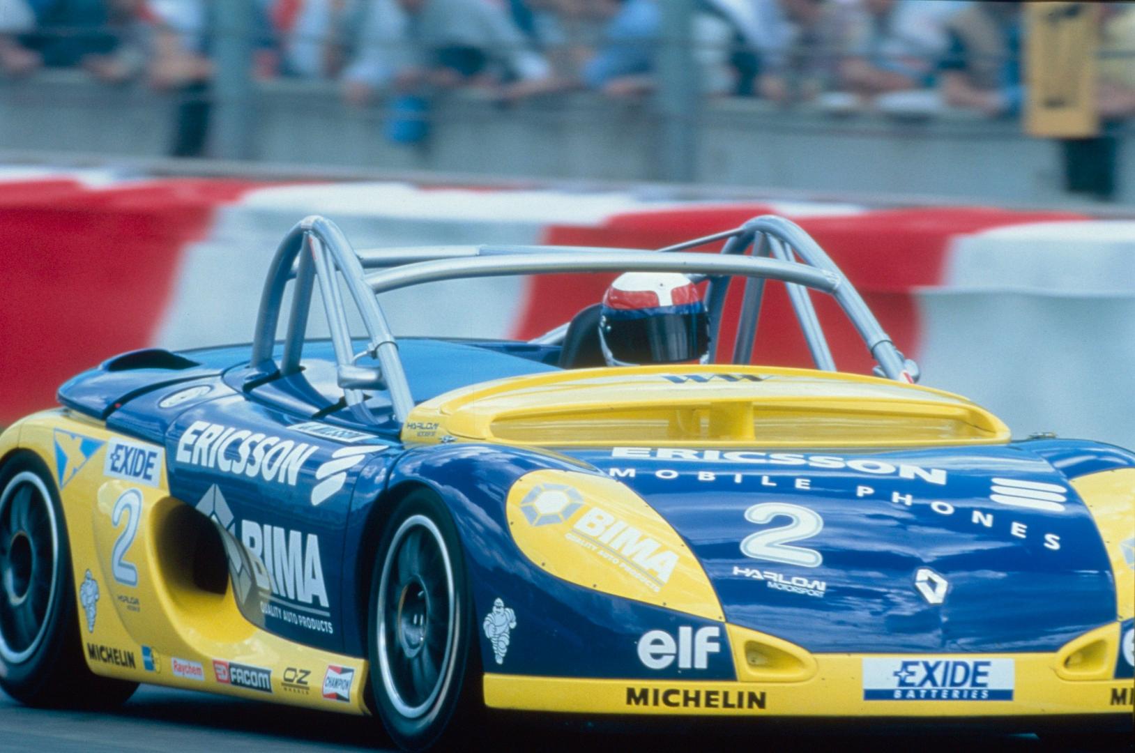 A French Oddity: Renault Sport Spider Turns 25 Years Old