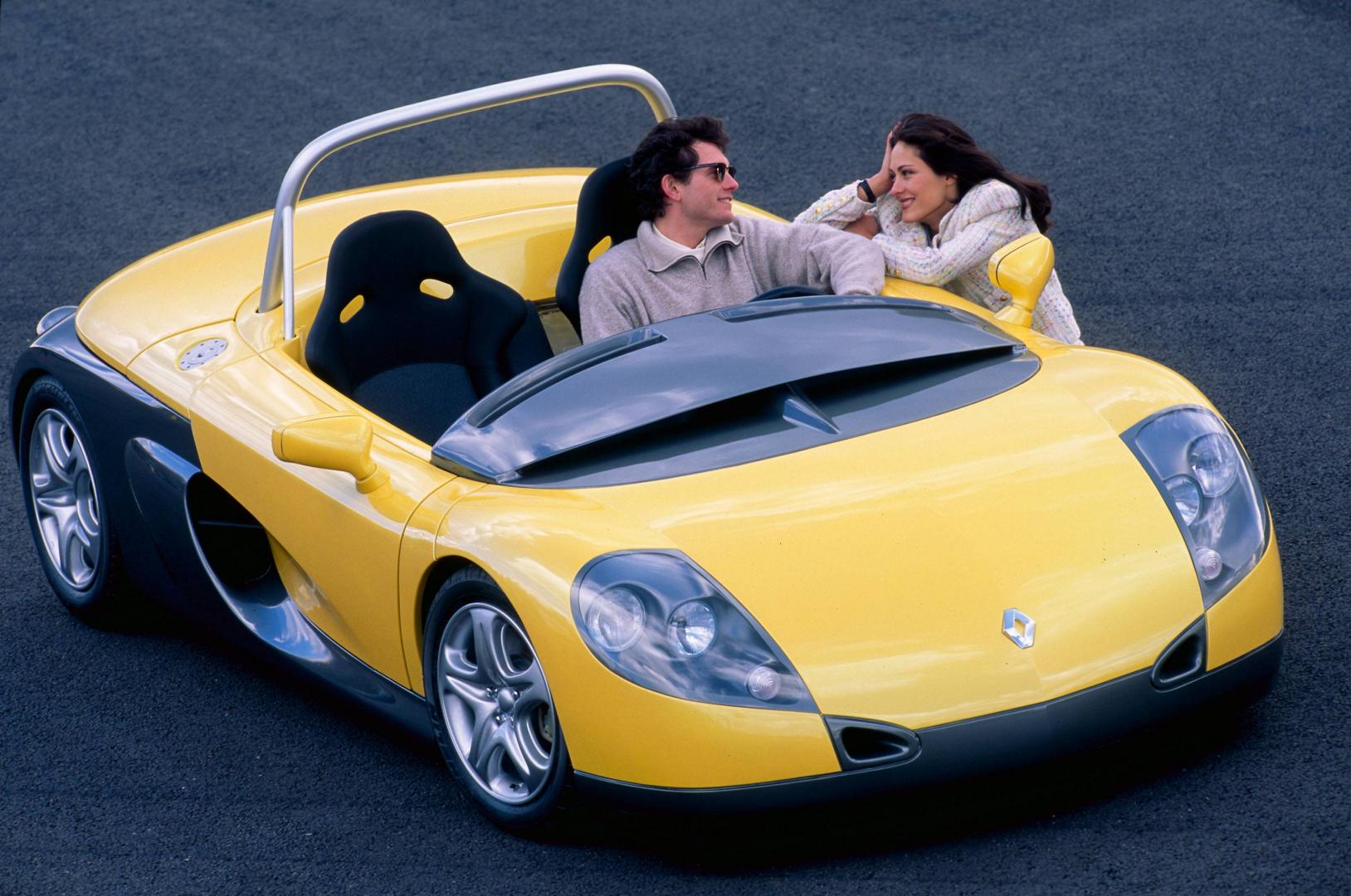 A French Oddity: Renault Sport Spider Turns 25 Years Old