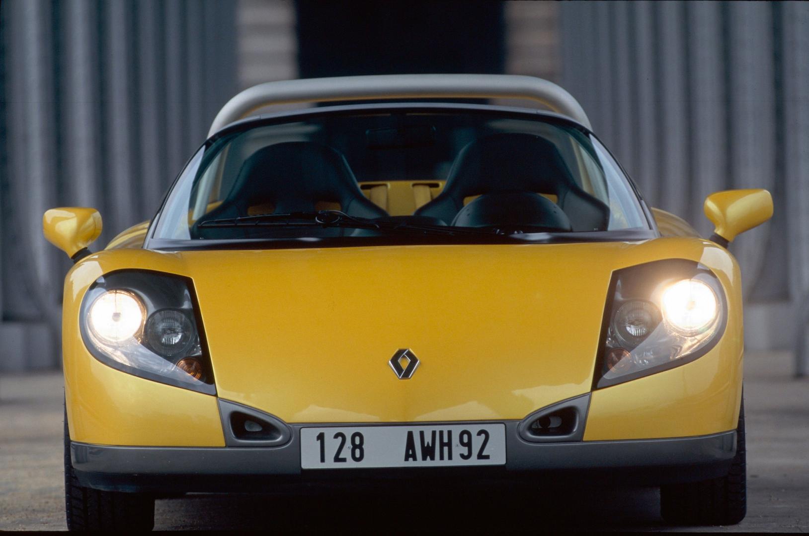 A French Oddity: Renault Sport Spider Turns 25 Years Old