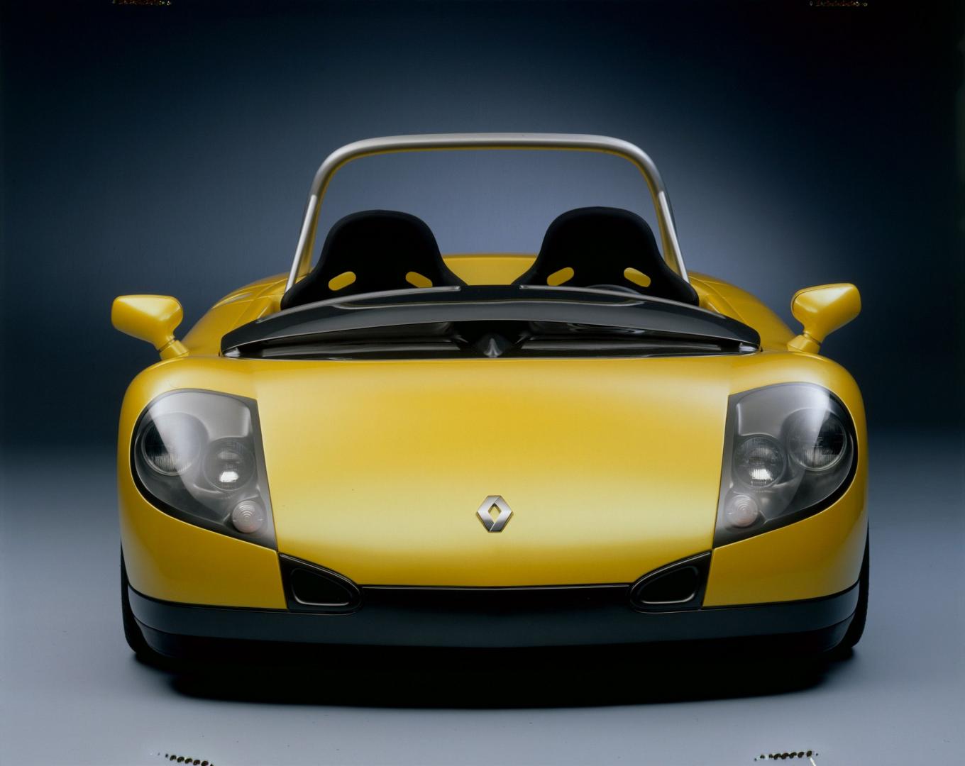 A French Oddity: Renault Sport Spider Turns 25 Years Old