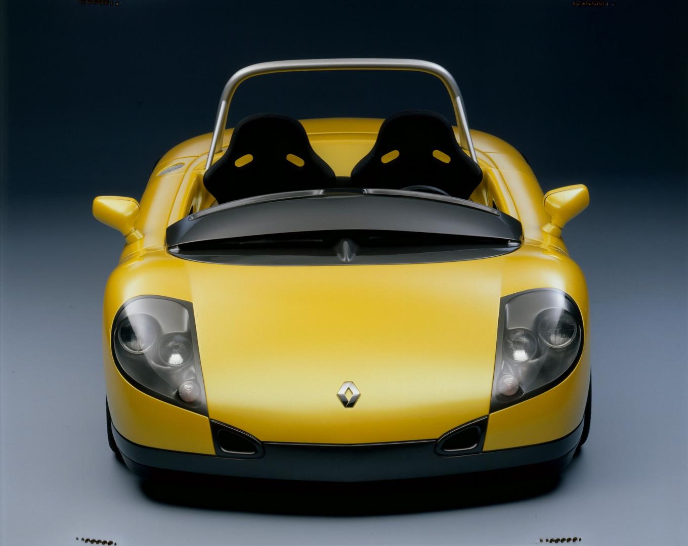 A French Oddity: Renault Sport Spider Turns 25 Years Old