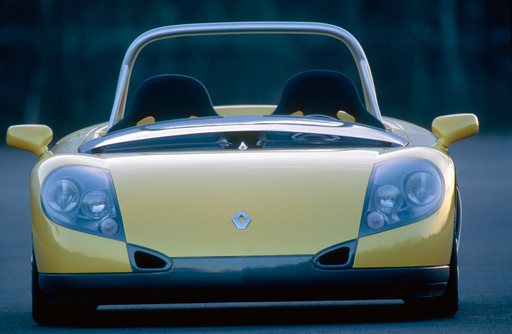 A French Oddity: Renault Sport Spider Turns 25 Years Old