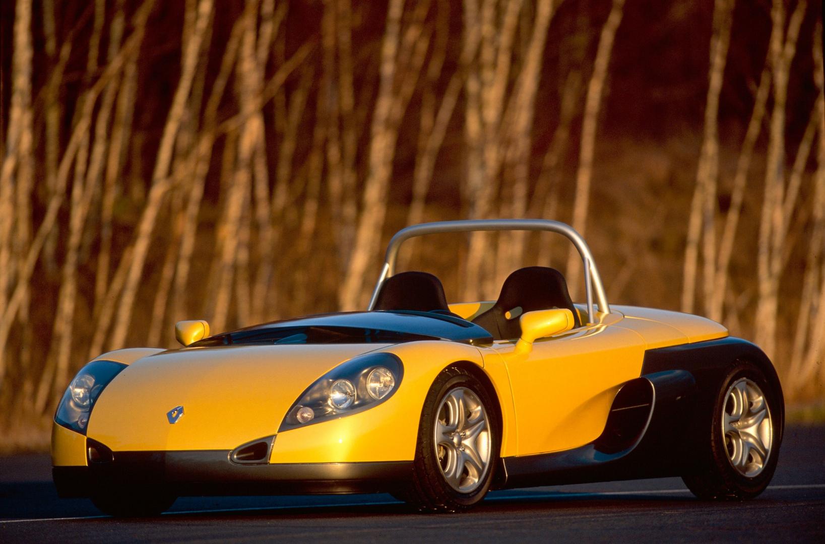 A French Oddity: Renault Sport Spider Turns 25 Years Old